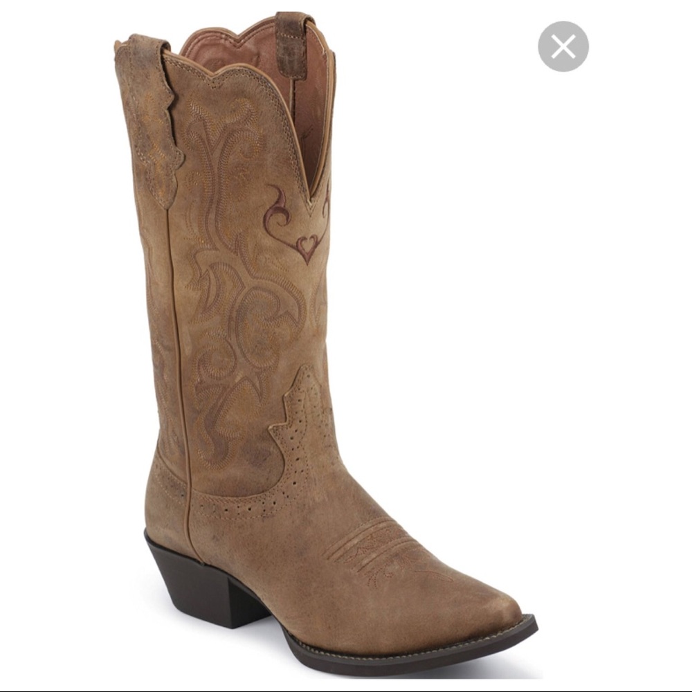 Justin Boots